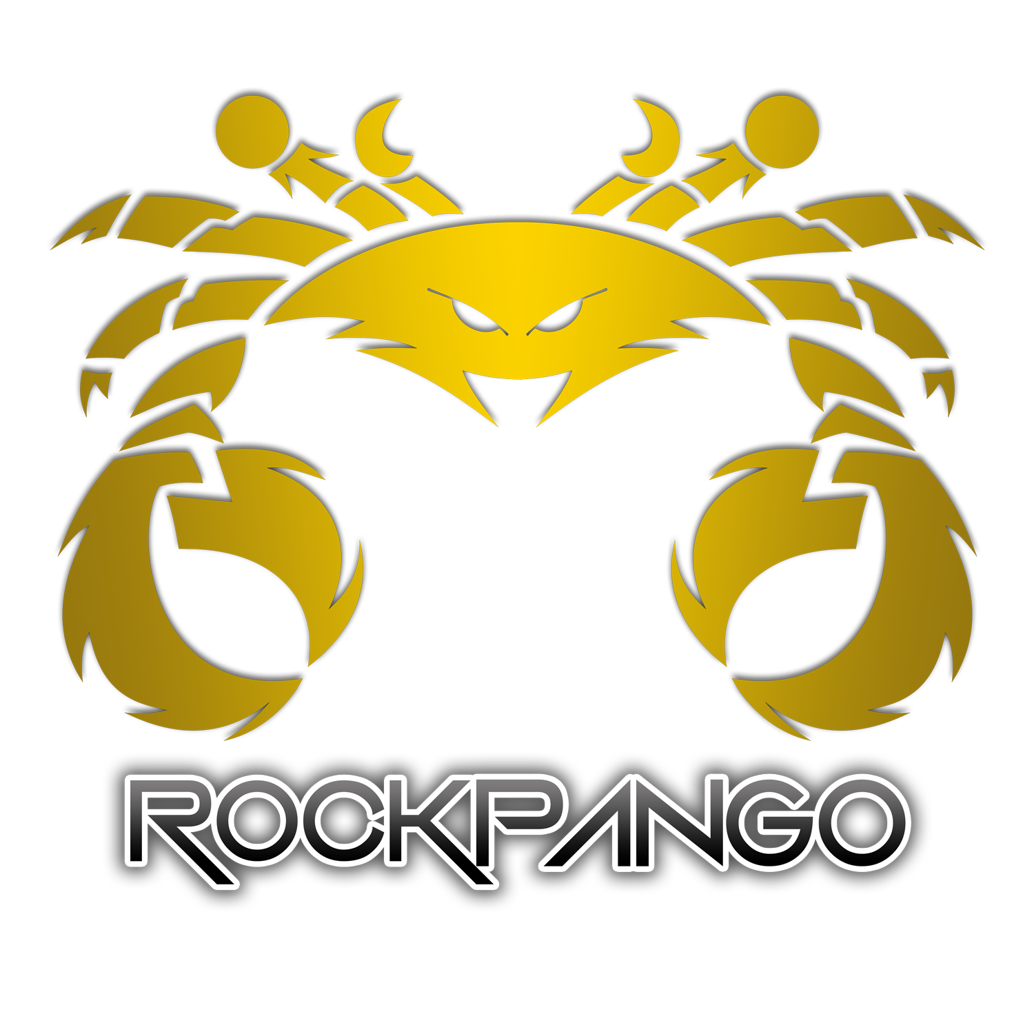 Logo oficial de Rockpango